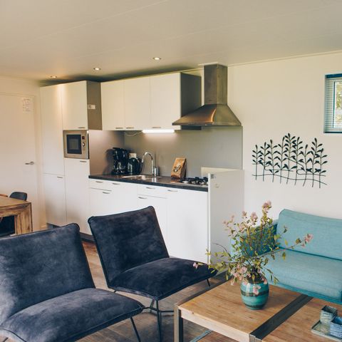 Bungalow 6 Personen - Waldrand