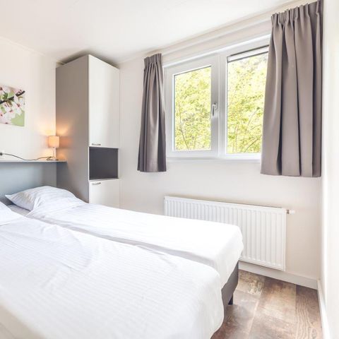 Bungalow 6 Personen - Waldrand