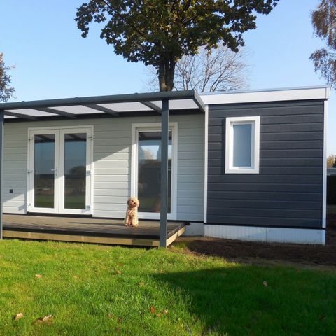 Bungalow 6 Personen - Waldrand