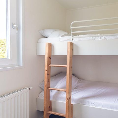 Bungalow 6 Personen - Waldrand