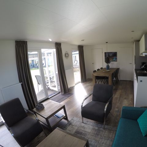 Bungalow 6 Personen - Waldrand
