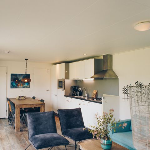 Bungalow 6 Personen - Waldrand