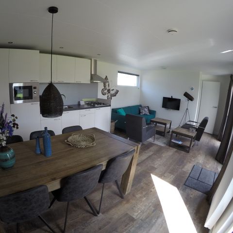 Bungalow 6 Personen - Waldrand