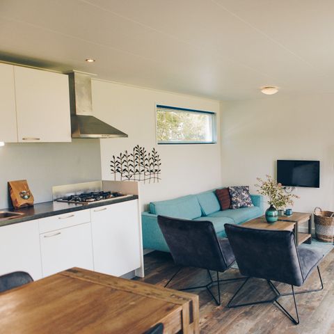Bungalow 6 Personen - Waldrand