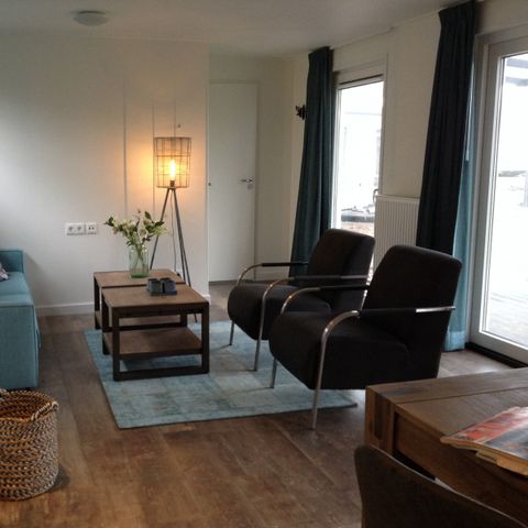 Bungalow 6 Personen - Waldrand