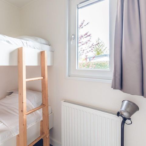 Bungalow 6 Personen - Waldrand