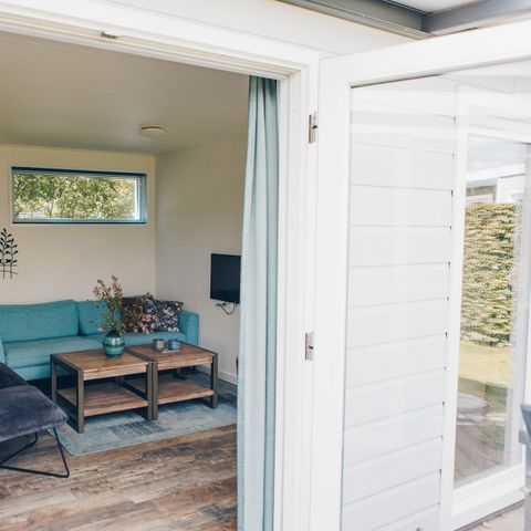 Bungalow 6 Personen - Waldrand