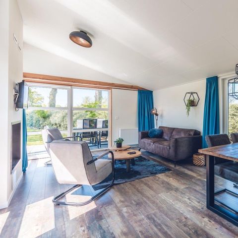 Chalet 4 Personen - Voordevilla
