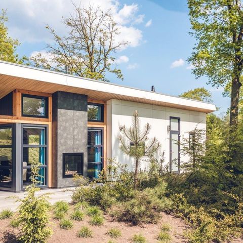 Chalet 4 Personen - Voordevilla