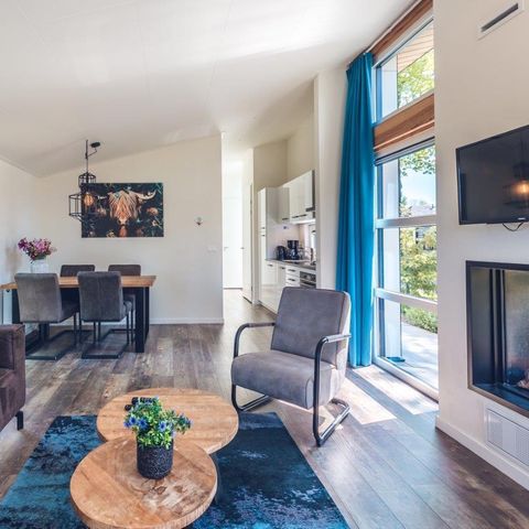 Chalet 4 Personen - Voordevilla