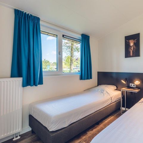 Chalet 4 Personen - Voordevilla