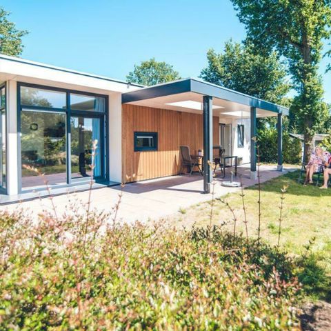 Villa 4 Personen - Ferienvilla Haustiere erlaubt