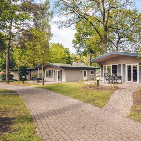 Chalet 4 Personen - + Chalet 4 Personen - +