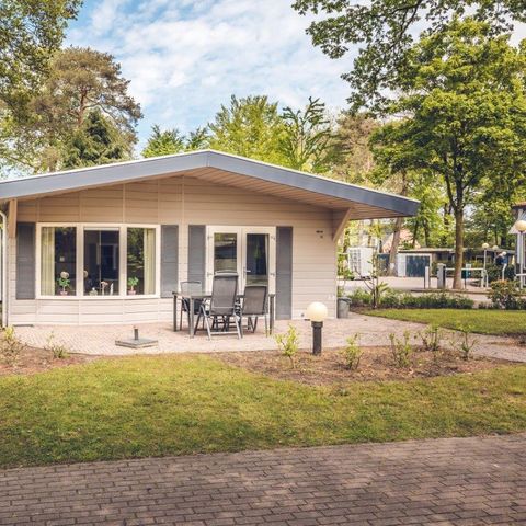 Chalet 4 Personen - + Chalet 4 Personen - +