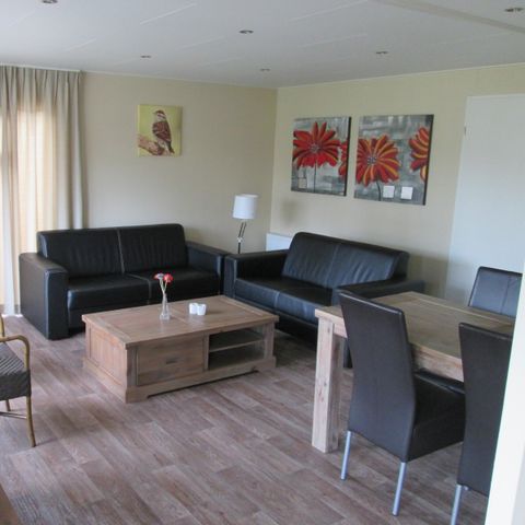 Chalet 4 Personen - +