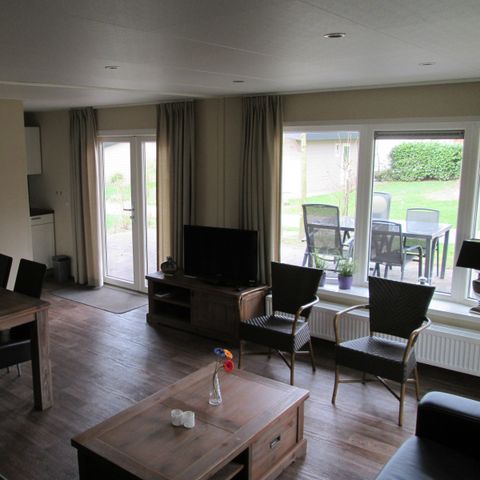 Chalet 4 Personen - +
