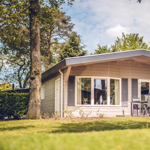 Chalet 4 Personen - + Chalet 4 Personen - +