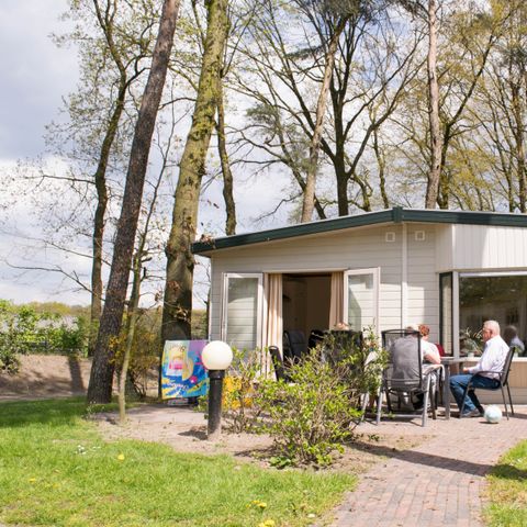 Chalet 4 personen - +
