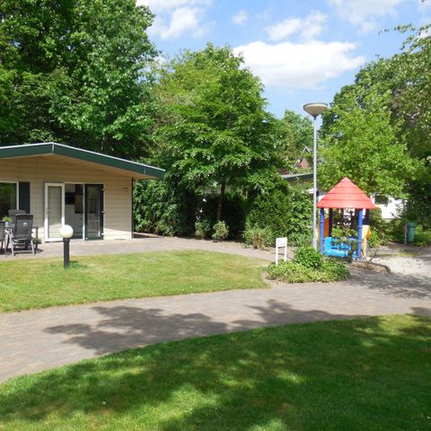 Chalet 4 Personen - +