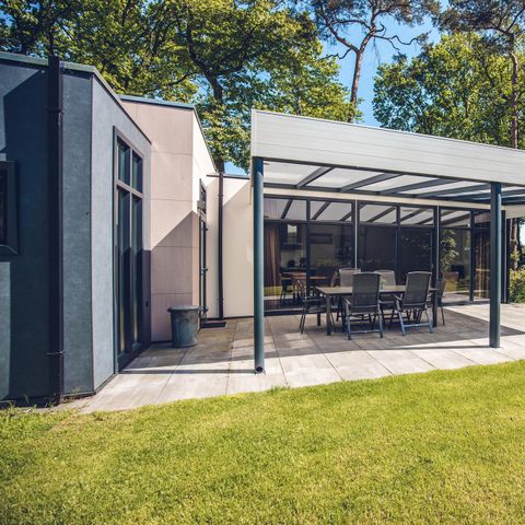 Chalet 6 Personen - Waldvilla mit Klimaanlage