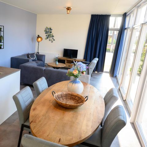 Chalet 6 Personen - Waldvilla mit Klimaanlage