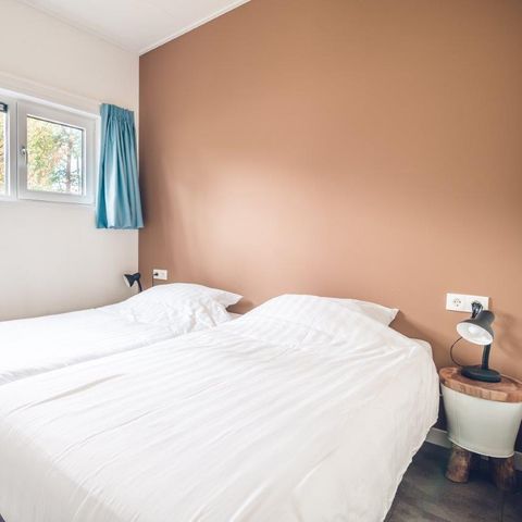 Chalet 6 Personen - Waldvilla mit Klimaanlage