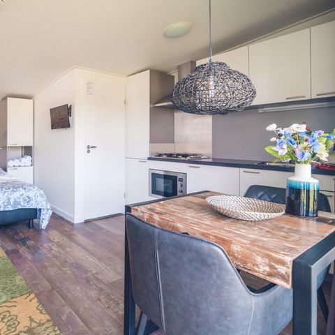 Chalet 2 Personen - Studio