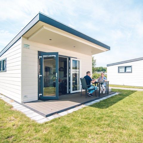 Chalet 2 Personen - Studio