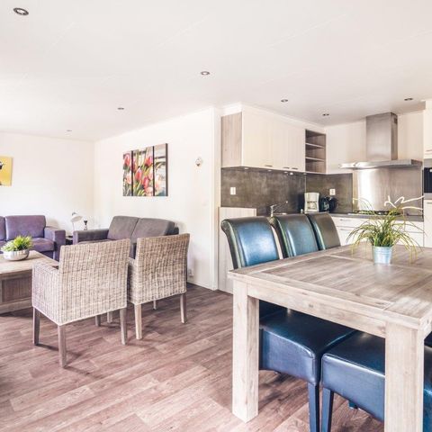 Chalet 6 Personen - Veranda