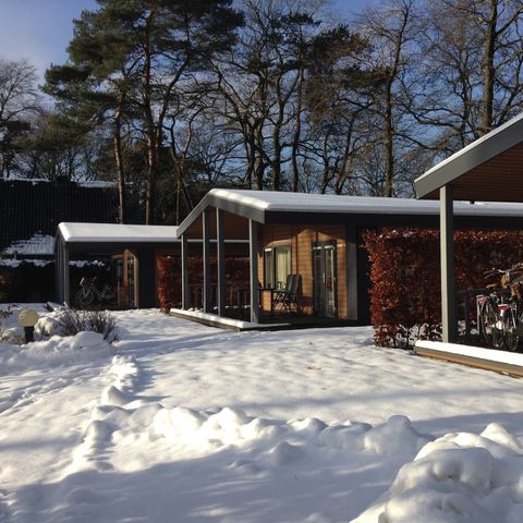 Chalet 6 Personen - Veranda