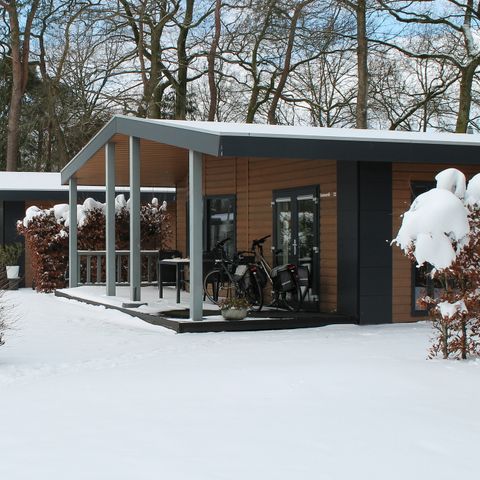 Chalet 6 Personen - Veranda