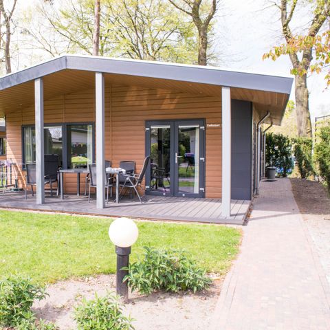 Chalet 6 Personen - Veranda