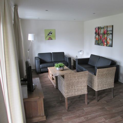 Chalet 6 Personen - Veranda