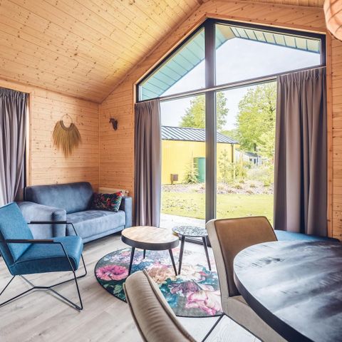 Chalet 4 Personen - Jagdhütte Haustiere erlaubt