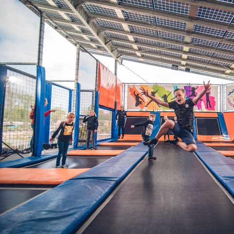 Vakantiepark Ackersate - Camping Barneveld - Image N°5