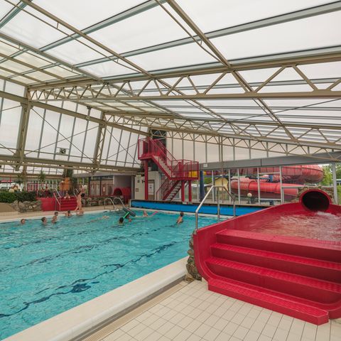 Vakantiepark Ackersate Vakantiepark Ackersate - Camping Barneveld - Image N°6