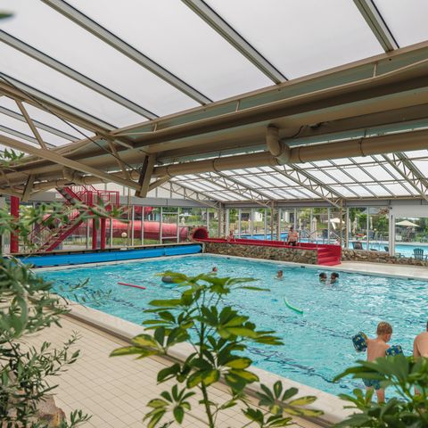 Vakantiepark Ackersate Vakantiepark Ackersate - Camping Barneveld - Image N°3