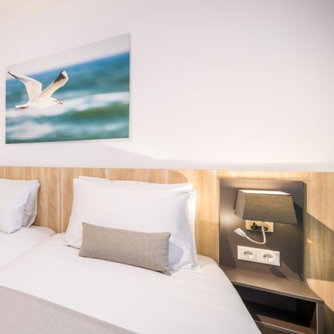 Wohnung 4 personen - Van Obdam Luxe