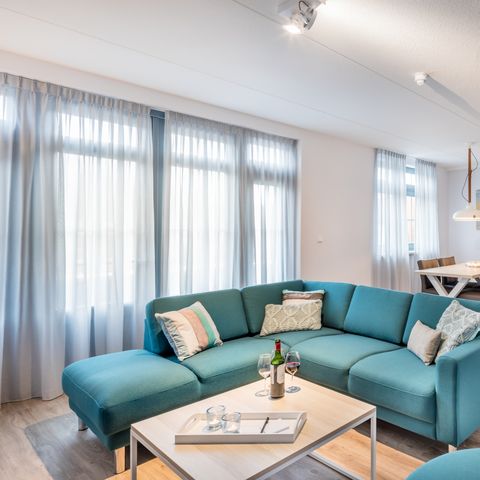Wohnung 4 personen - Van Obdam Luxe