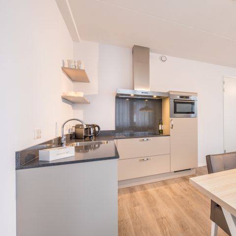 Apartement 4 Personen - Van Obdam Luxe