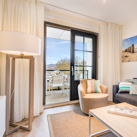 Wohnung 4 personen - Trump-Luxus