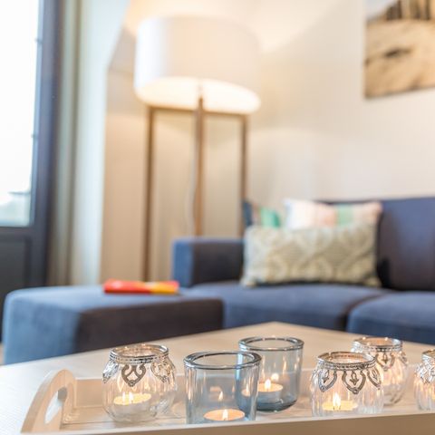 Wohnung 4 personen - Van Evertsen Luxe