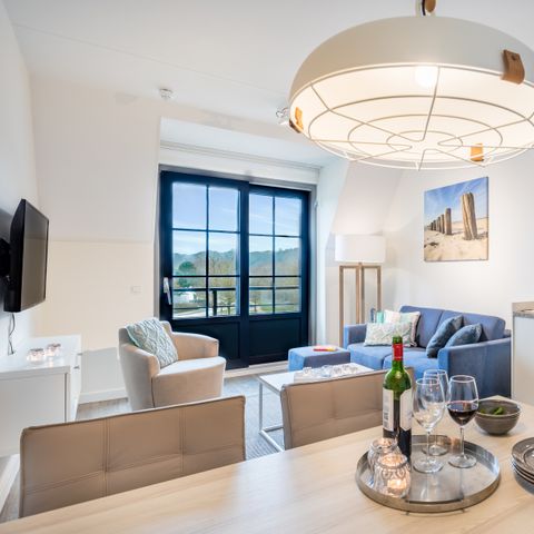 Wohnung 4 personen - Van Evertsen Luxe
