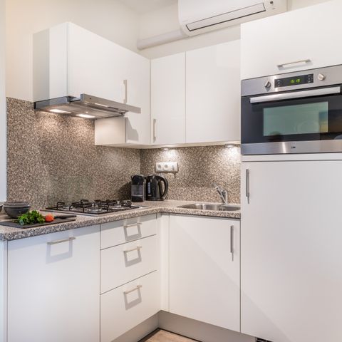 Wohnung 4 personen - Van Evertsen Luxe