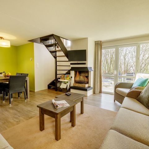 Bungalow 8 Personen - Prämie AR1214