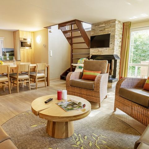 Bungalow 6 Personen - VIP AR1223