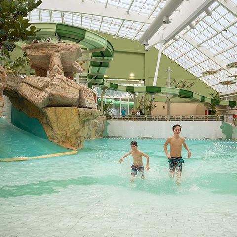 Center Parcs Les Ardennes - Belgisches Luxemburg - Image N°6