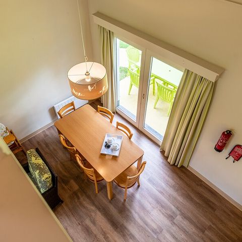 Bungalow 6 Personen - Komfort AR1204