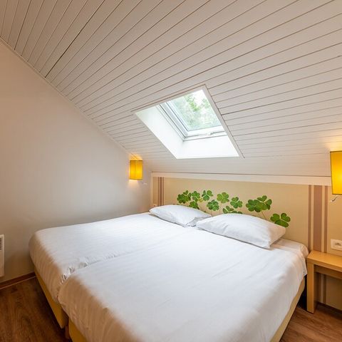 Bungalow 8 Personen - Komfort AR1206
