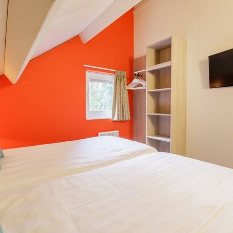 Bungalow 8 Personen - Prämie AR1214